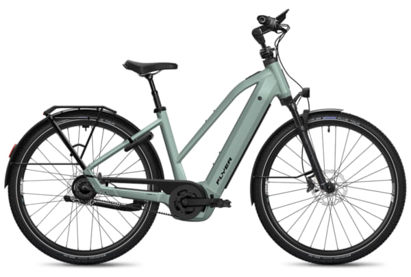 Flyer - Gotour 7.43 800Wh Mixed - 0