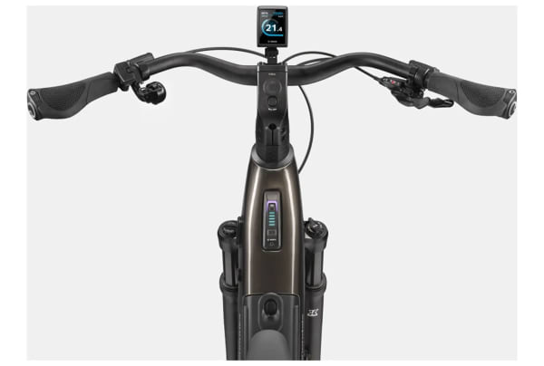 Cannondale - Tesoro 1 800Wh - 5