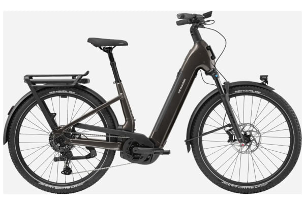 Cannondale - Tesoro 1 800Wh - 1