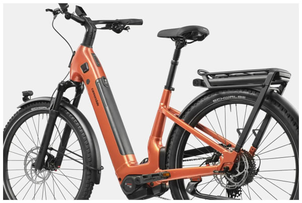 Cannondale - Tesoro 1 800Wh - 4