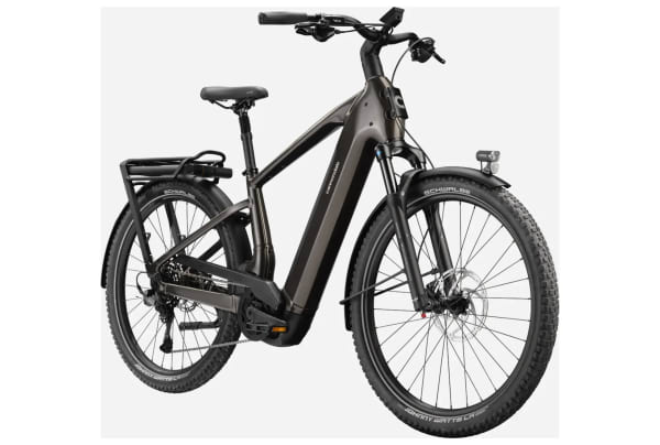Cannondale - Tesoro 1 800Wh Heren - 1