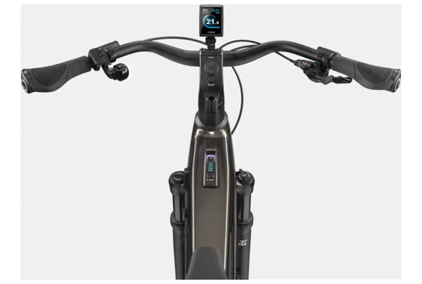 Cannondale - Tesoro 1 800Wh Heren - 3