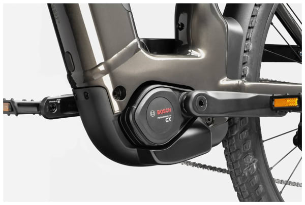 Cannondale - Tesoro 1 800Wh Heren - 4