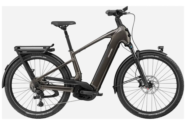 Cannondale - Tesoro 1 800Wh Heren - 0