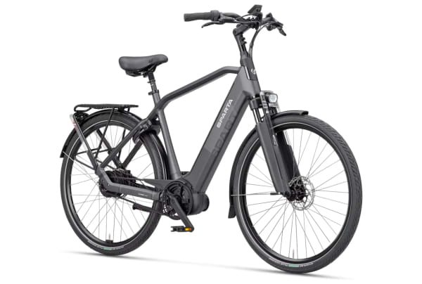 Sparta - d-Rule Ultra 625Wh Heren - 1