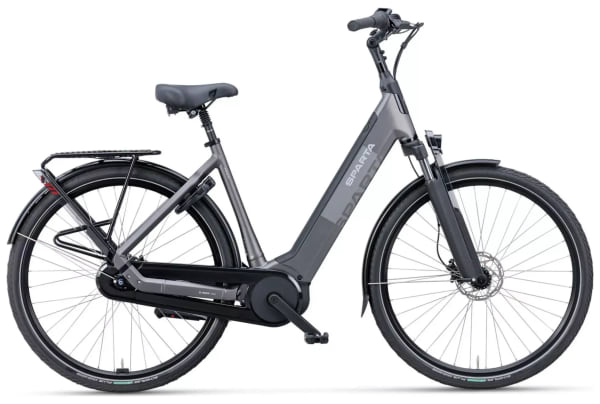 Sparta - d-Rule Fit 625Wh - 0