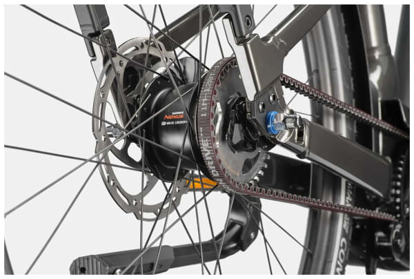 Cannondale - Mavaro 2 600Wh - 7
