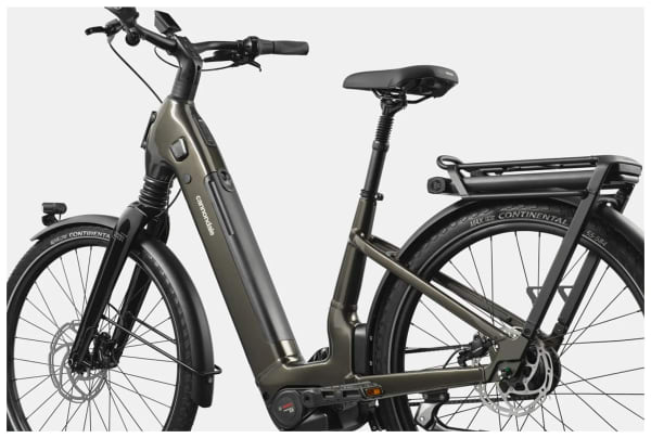 Cannondale - Mavaro 2 600Wh - 4