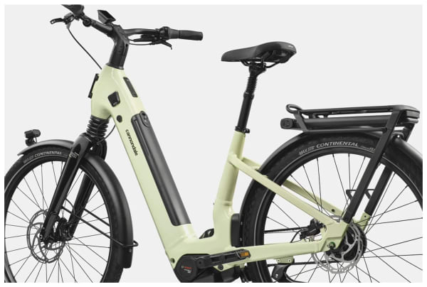 Cannondale - Mavaro 2 600Wh - 9