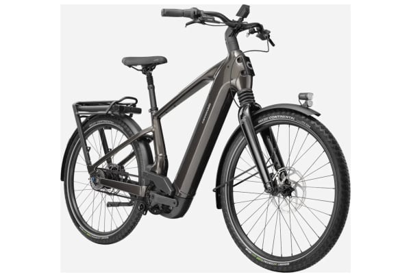 Cannondale - Mavaro 2 600Wh Heren - 1