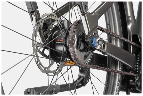 Cannondale - Mavaro 2 600Wh Heren - 4