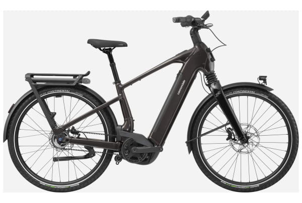 Cannondale - Mavaro 2 600Wh Heren - 0
