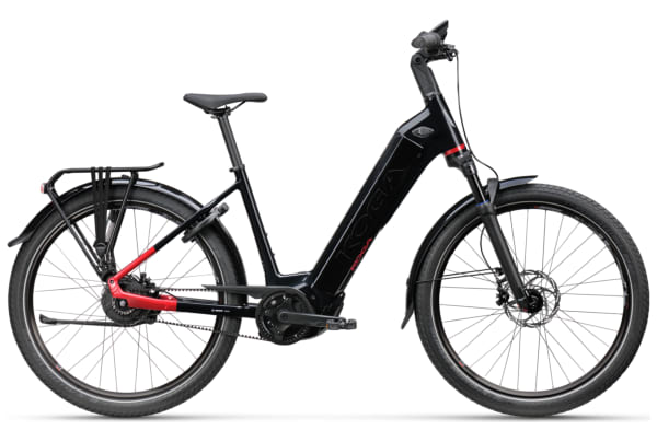 Koga - Pace B10 Suspension 625Wh - 0