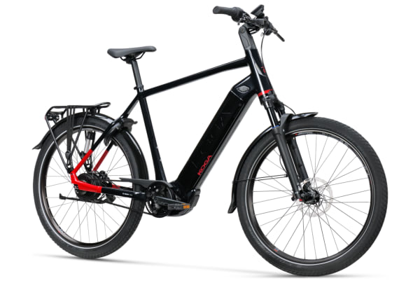 Koga - Pace B10 Suspension 625Wh Heren - 1