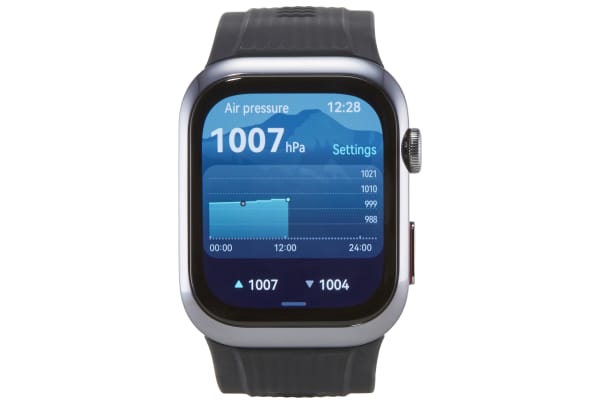 HUAWEI - WATCH D2 - Zwart - 4