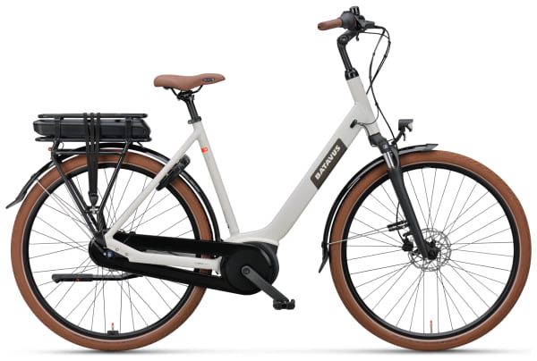 Batavus - Altura E-go BES3 500Wh - 0