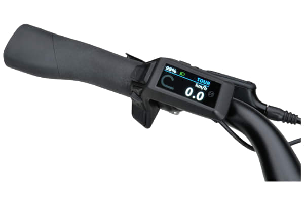 Batavus - Altura E-go BES3 500Wh Heren - 3
