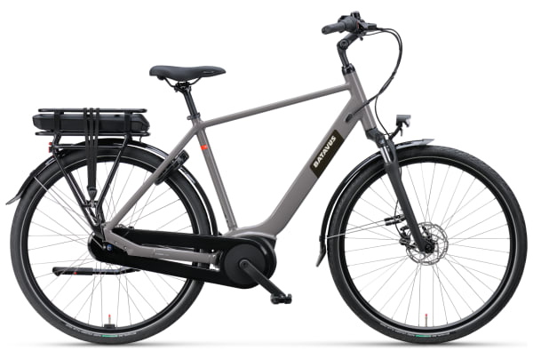 Batavus - Altura E-go BES3 500Wh Heren - 0