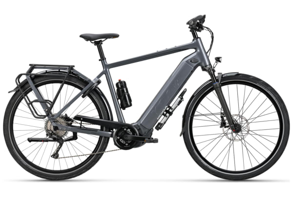 Koga - E-Worldtraveller Suspension 750Wh - 0