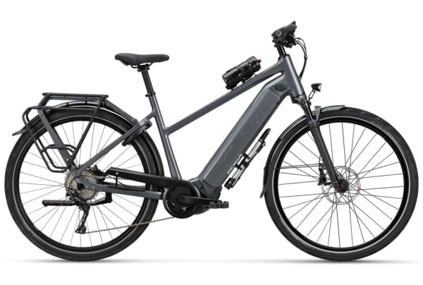 Koga - E-Worldtraveller Suspension 750Wh Dames sportief - 0