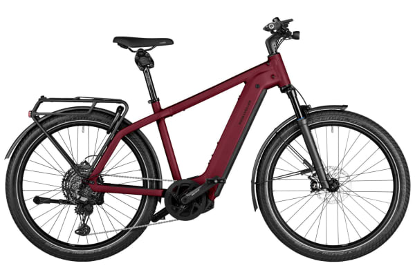 Riese & Müller - Charger4 GT Touring Intuvia 100 750Wh - 2