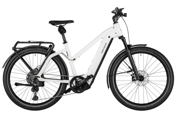 Riese & Müller - Charger4 GT Touring Intuvia 100 750Wh Mixte - 0