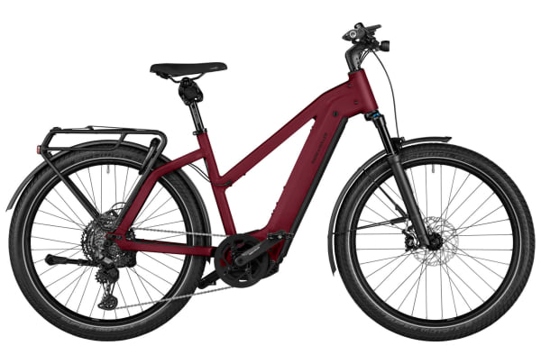 Riese & Müller - Charger4 GT Touring Intuvia 100 750Wh Mixte - 2