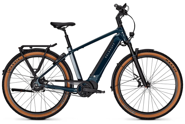 Kalkhoff - Entice 5 Excite+ 625Wh Diamond - 0