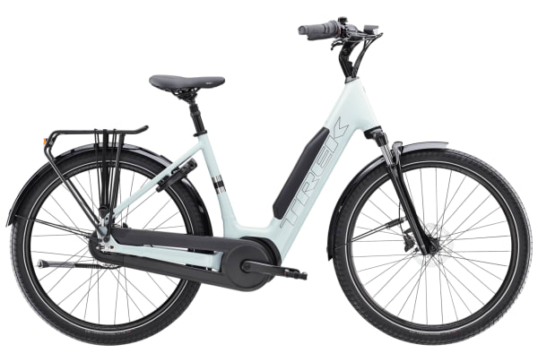 Trek - District+ 3 800Wh - 2