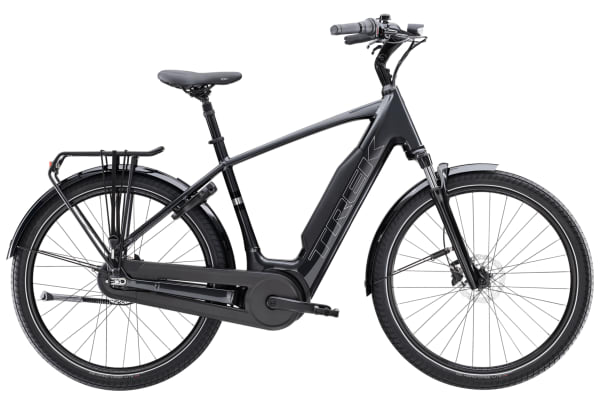 Trek - District+ 3 800Wh Heren - 0