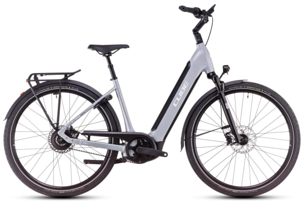 Cube - Supreme Hybrid Deluxe SLX 625 - 0
