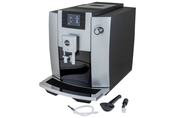JURA - E6 Platinum (INTC) - 0