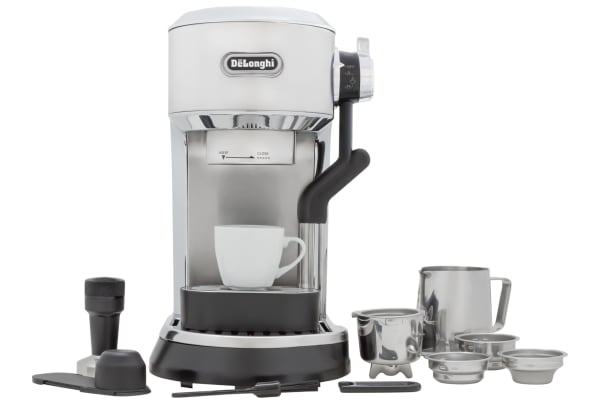 De'Longhi - Dedica Maestro Plus - Metaal - 1