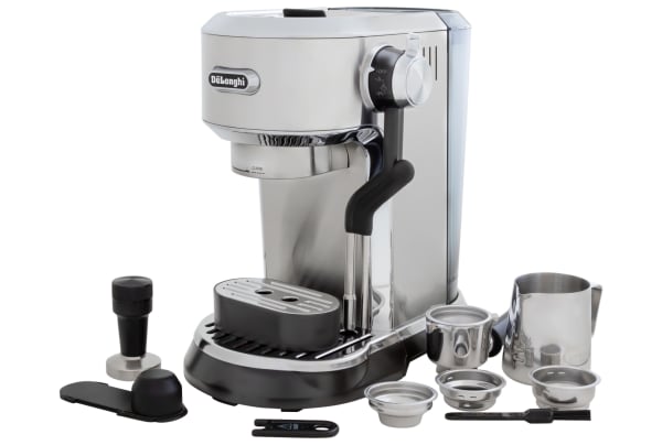 De'Longhi - Dedica Maestro Plus - Metaal - 0