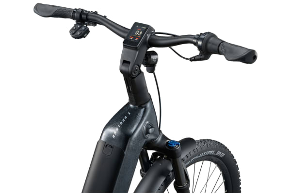 Giant - Anytour X E+ 2 625Wh - 2
