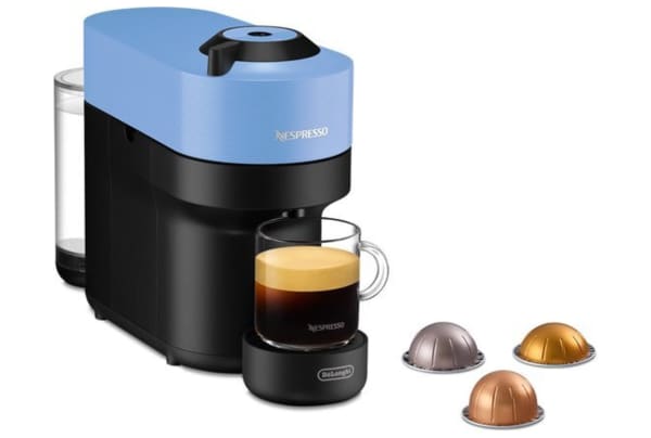 De'Longhi - Nespresso Vertuo Pop - Azure - 2