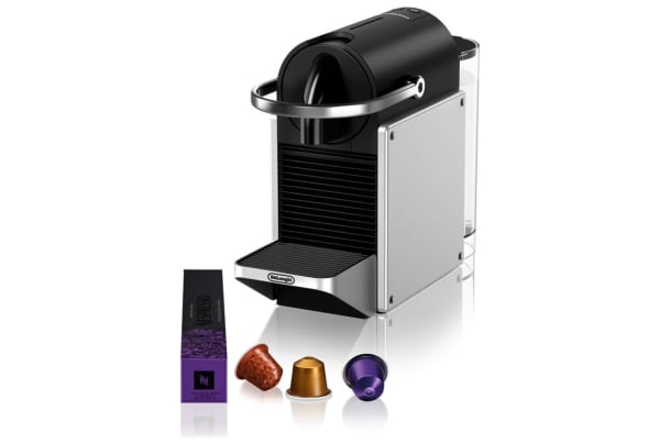 De'Longhi - Nespresso Pixie Refresh - Zilver - 4