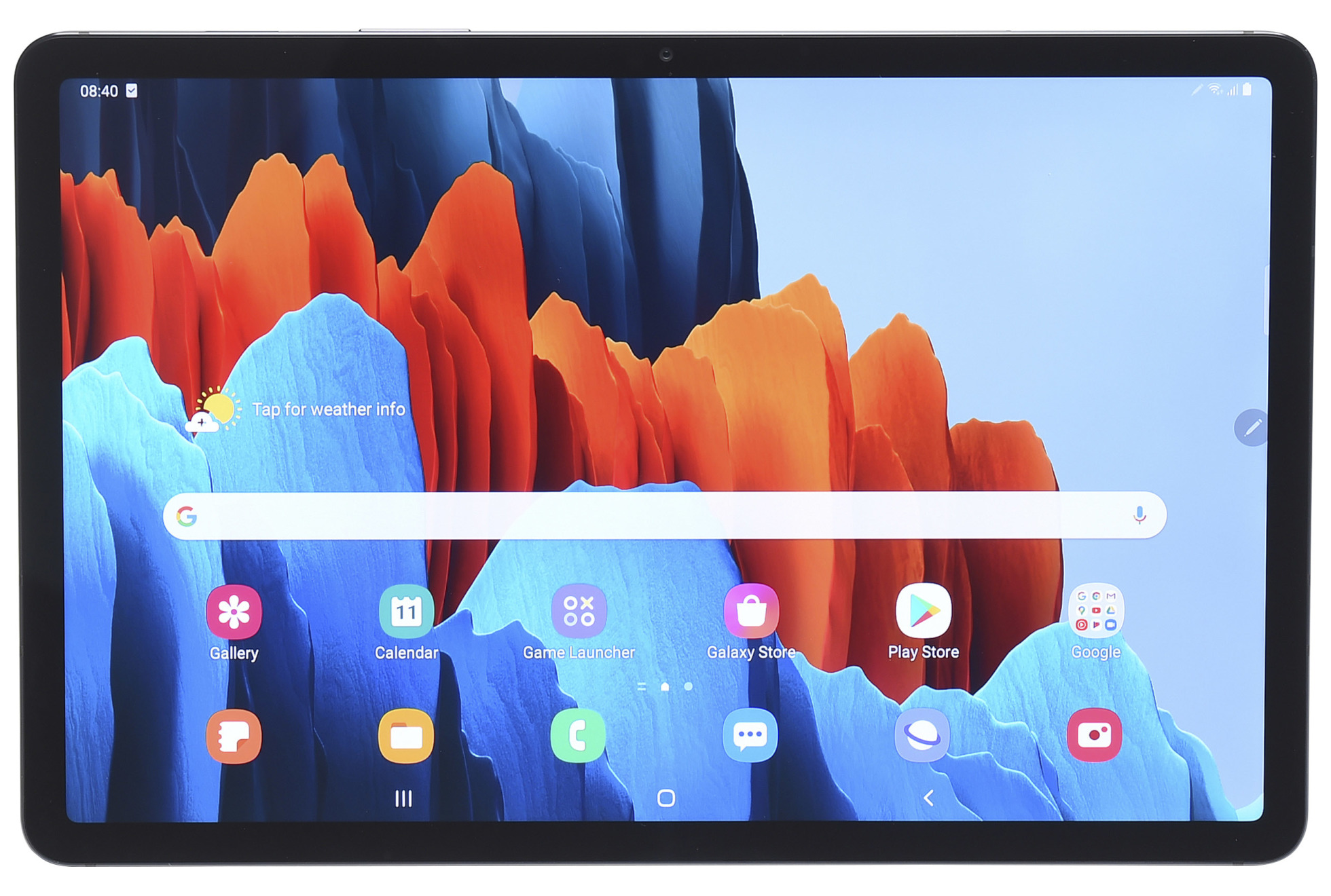 【オマケ多数】Galaxy Tab S7 11インチ 256GB Wi-Fi版 Samsung Galaxy Tab S7 (256GB Wifi) - Test, Reviews & Prijzen