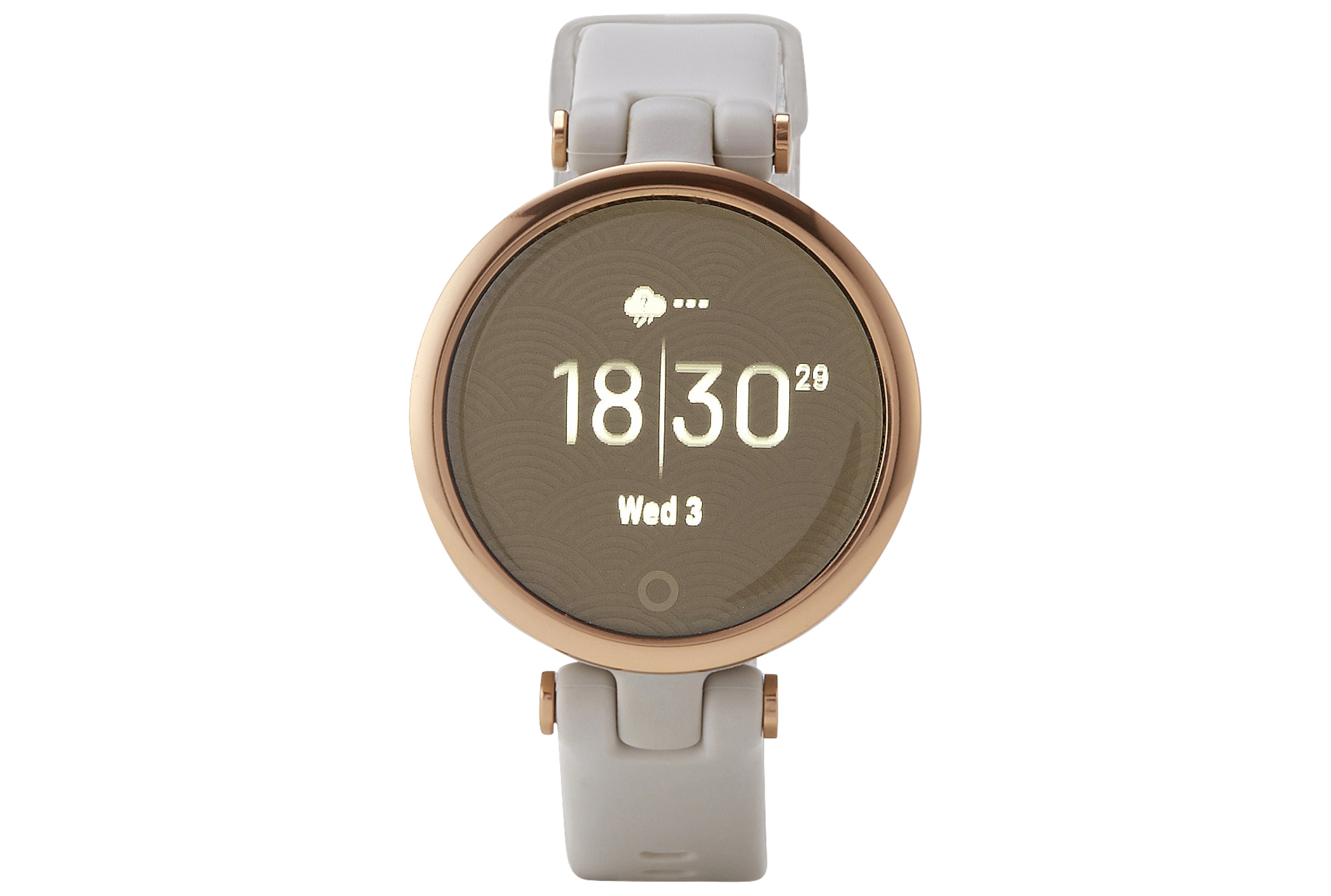 Garmin Lily Sport - Roségoud / Light Sand - Test, Reviews
