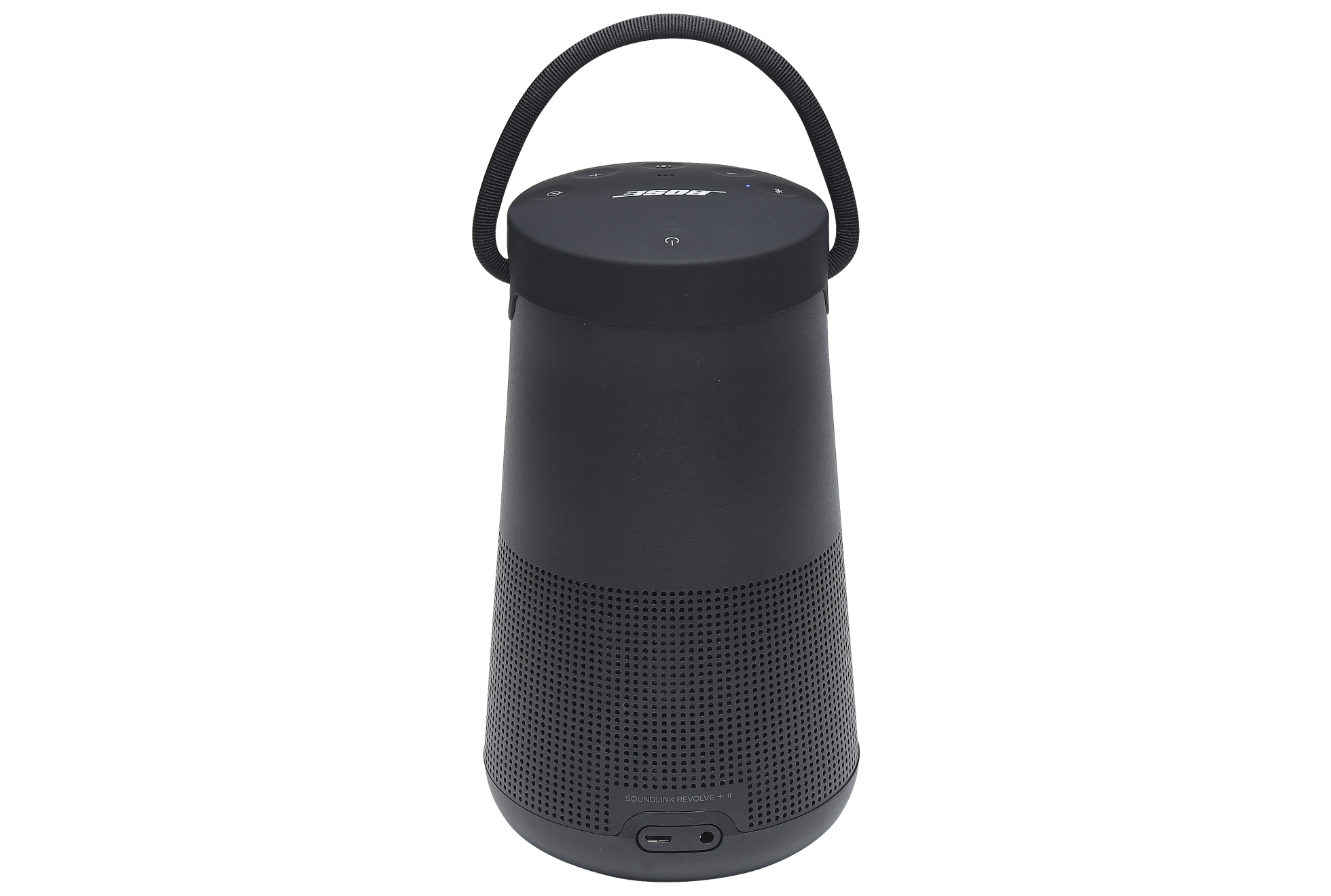 Bose Soundlink Revolve plus II zwart - Test, Reviews & Prijzen