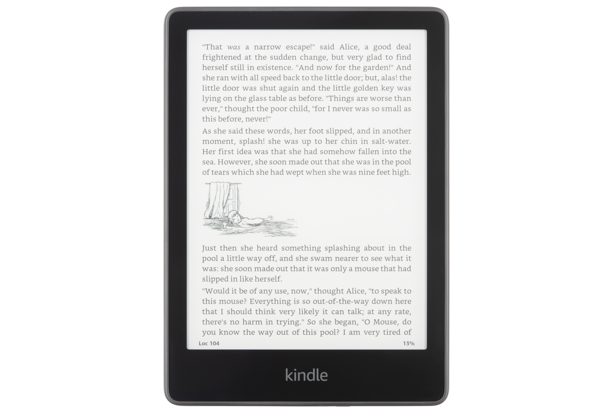 Amazon Kindle Paperwhite 2021 8GB - Test, Reviews & Prijzen