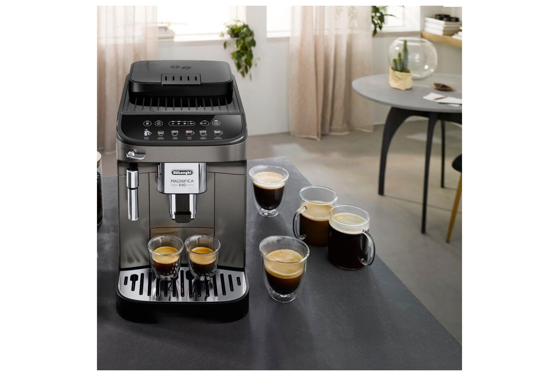 DeLonghi Espressomachine ECAM 290.42.TB Magnifica Evo