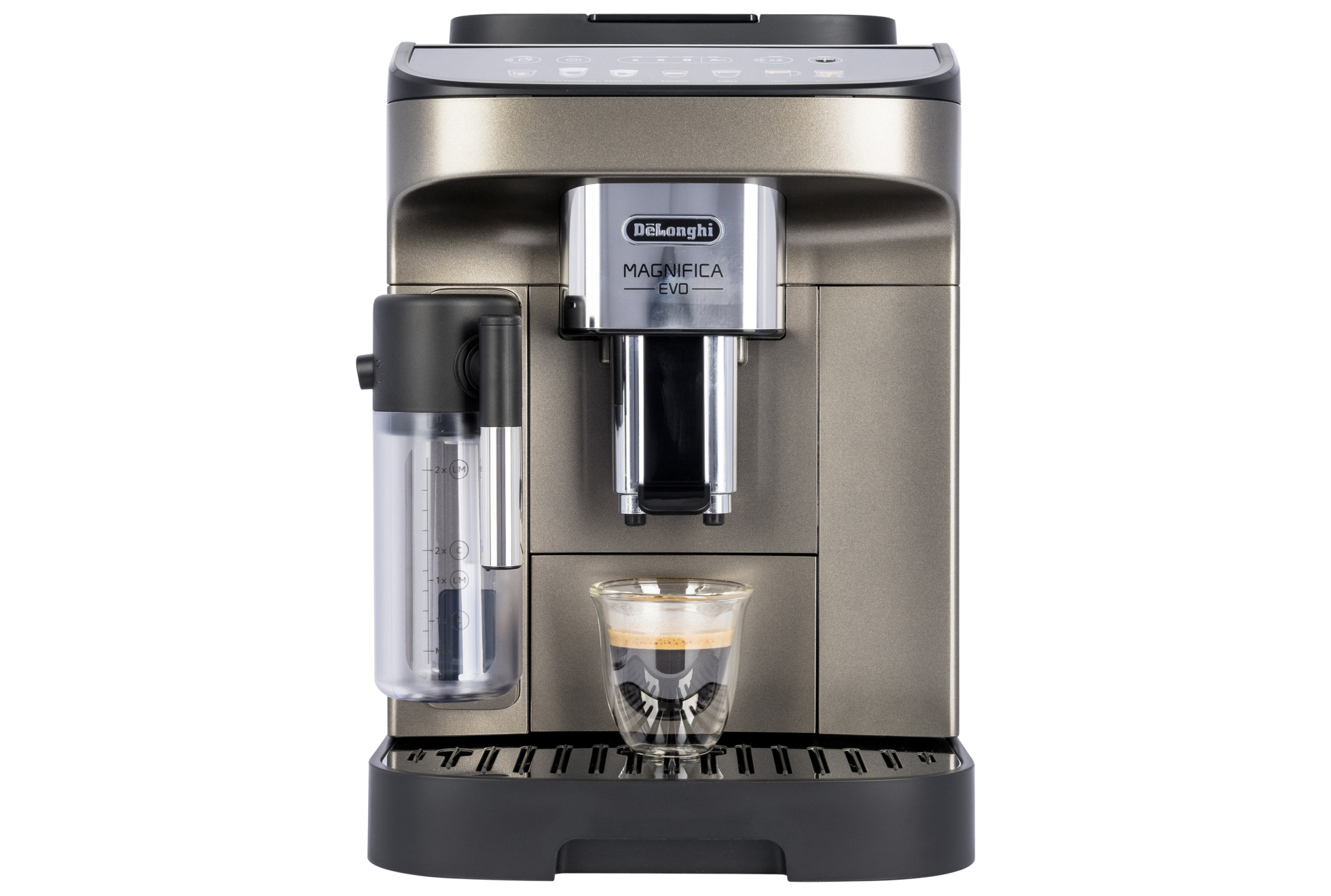 DeLonghi ECAM 290.81.TB Magnifica Evo Test Reviews Prijzen