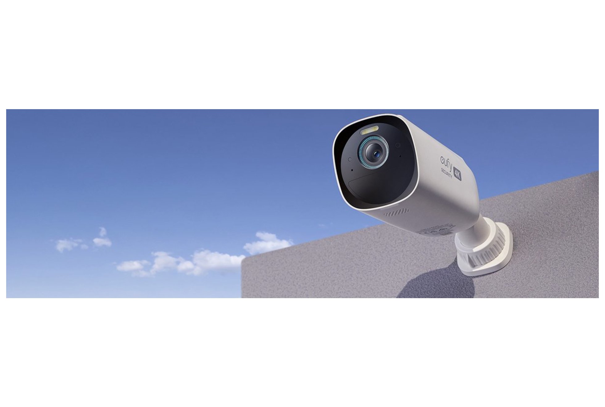 Test Eufy EufyCam 3 S330 (kit 2 caméras) - Caméra de surveillance