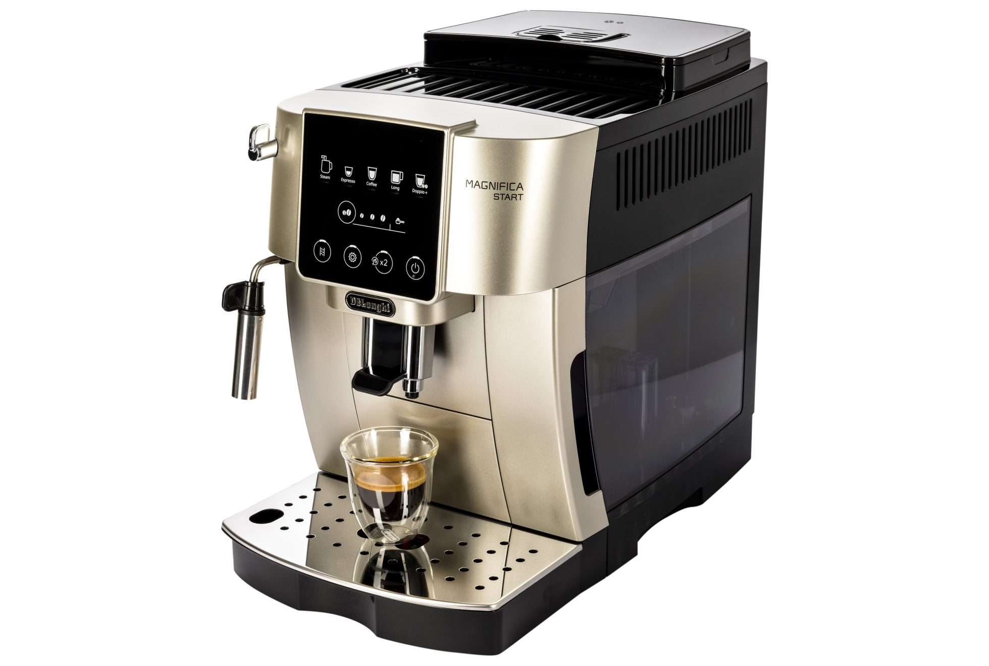 DeLonghi ECAM 220.31.SB Magnifica Start - Test, Reviews & Prijzen