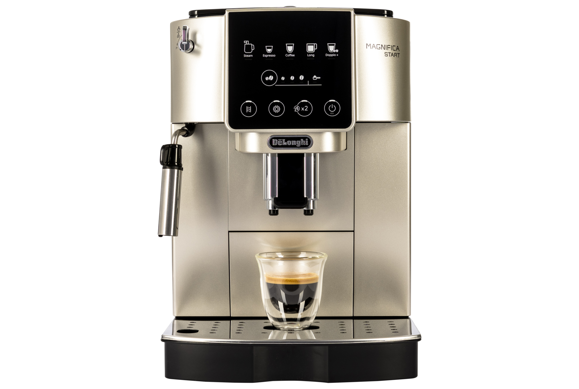 DeLonghi ECAM 220.31.SB Magnifica Start - Test, Reviews & Prijzen