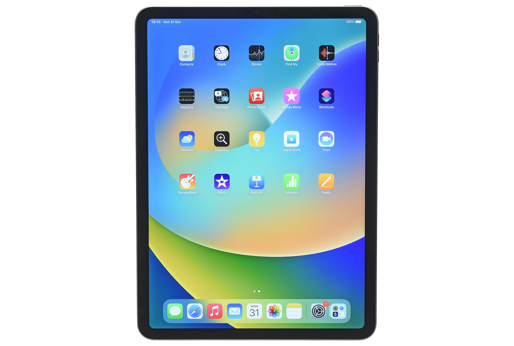 Apple iPad Pro 11 (2022) 256GB Wifi - Test, Reviews & Prijzen