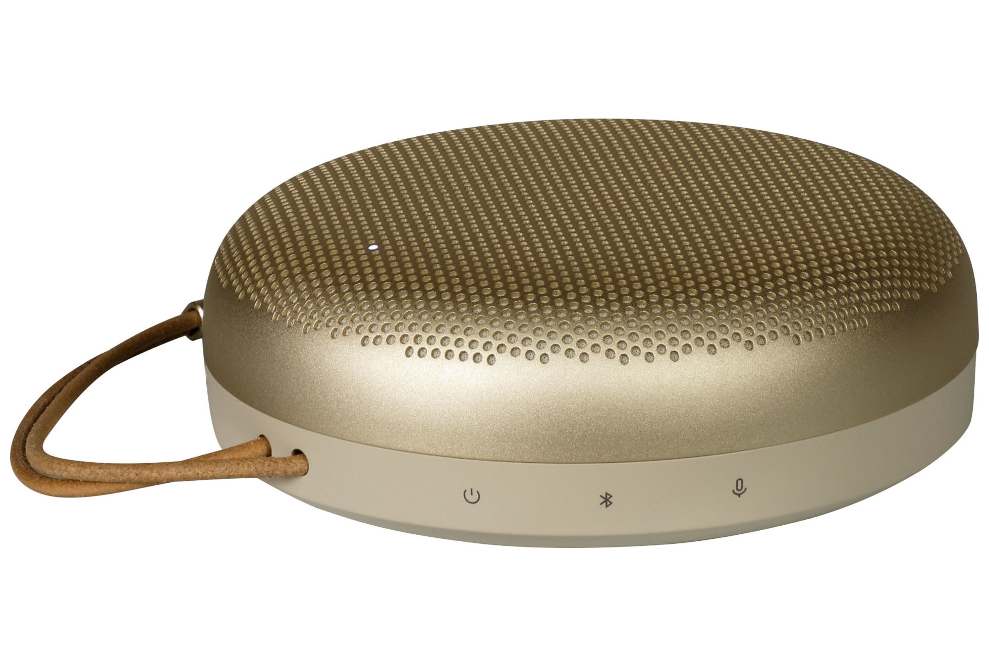 Bang & Olufsen Beosound A1 (2nd gen) goud - Test, Reviews