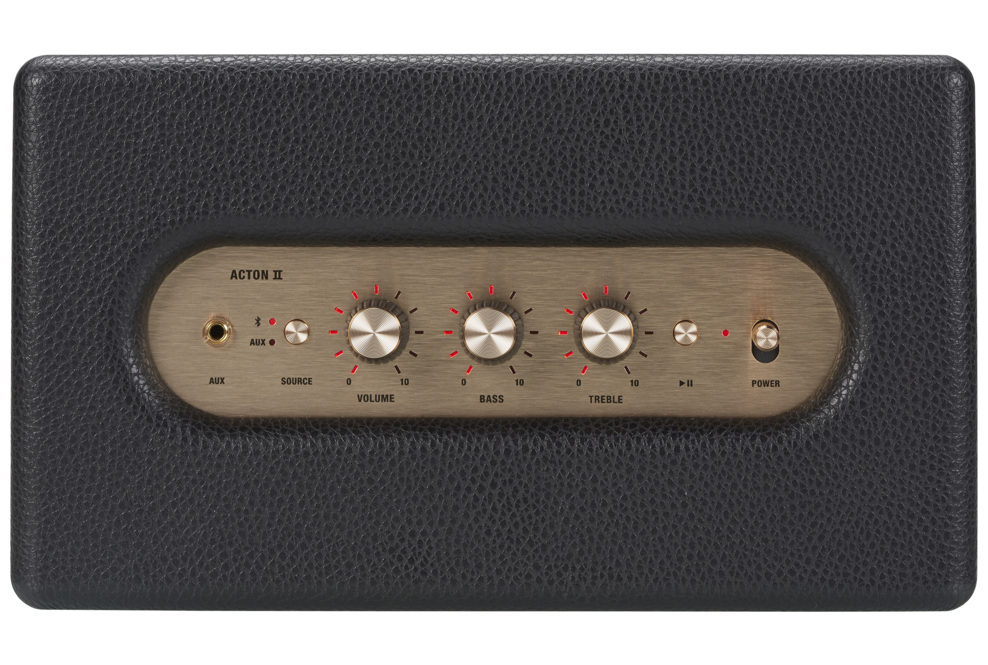 Marshall Acton II (Bluetooth) zwart - Test, Reviews & Prijzen