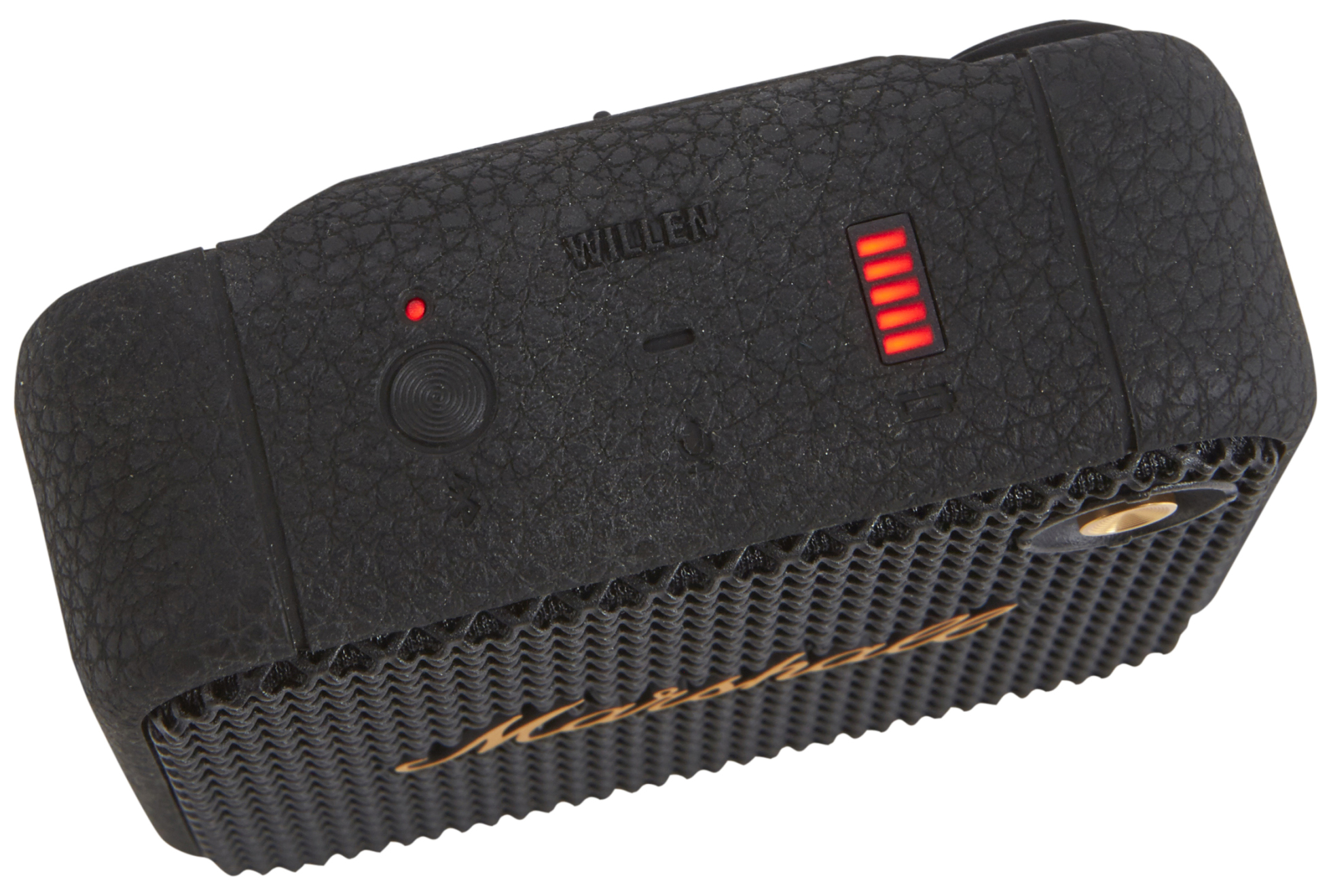 Marshall　Willen Marshall Willen II - Bluetooth Speaker - Zwart & Messing | bol